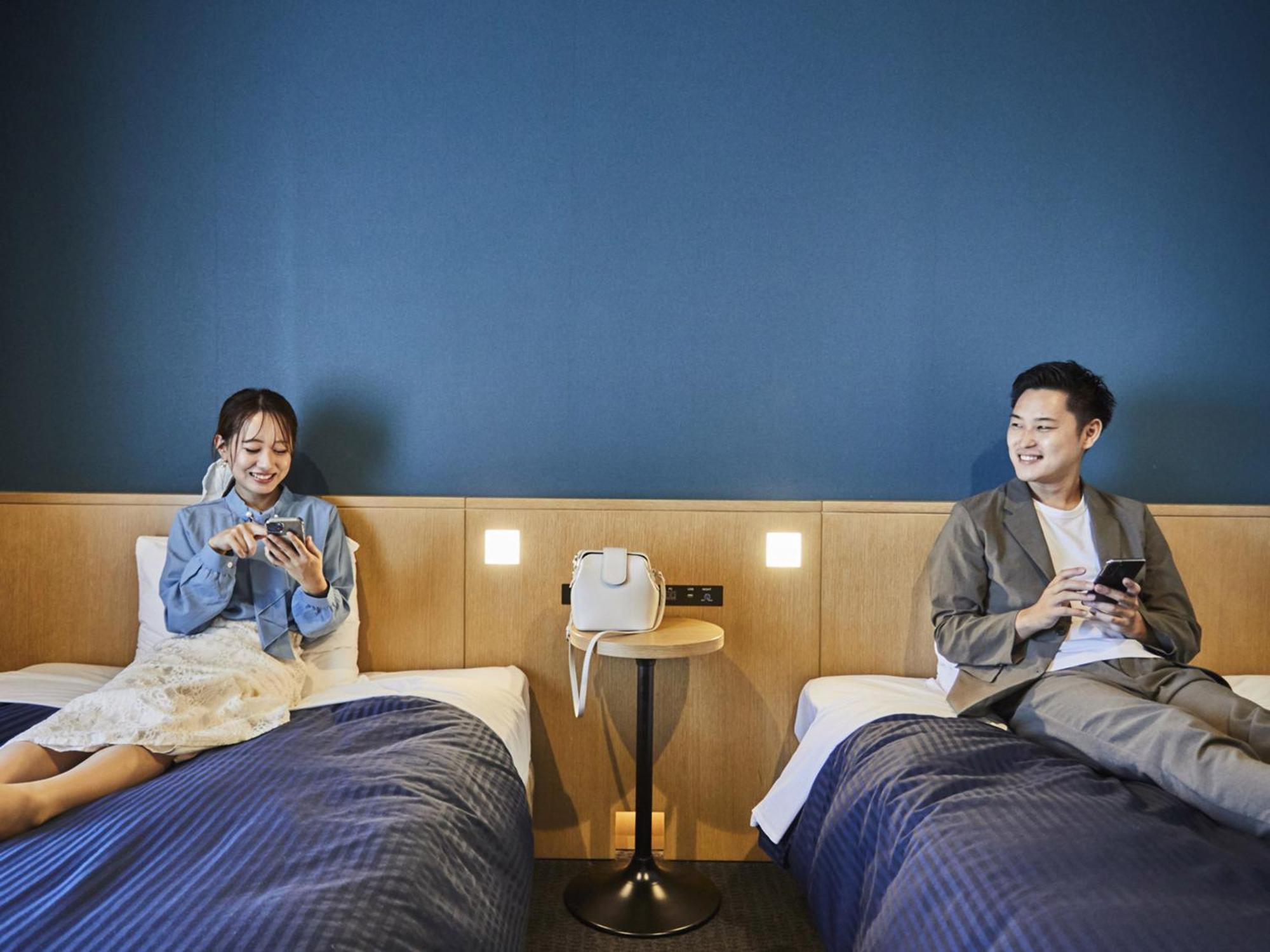 Kansai Airport Washington Hotel Izumisano Eksteriør bilde