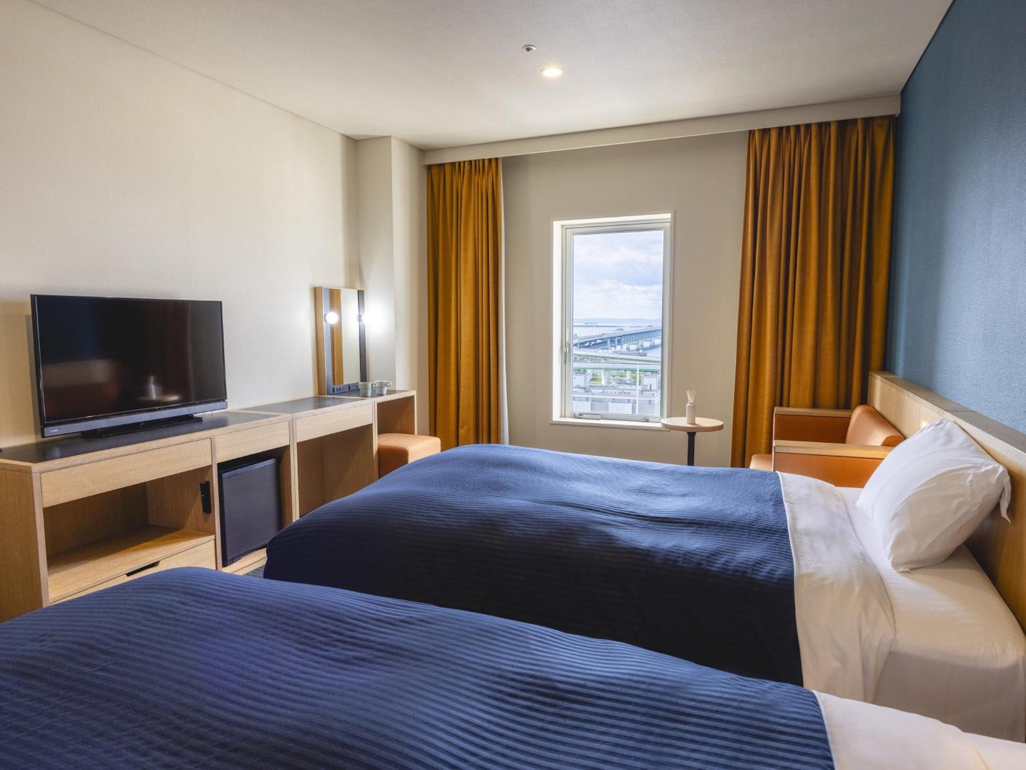 Kansai Airport Washington Hotel Izumisano Eksteriør bilde