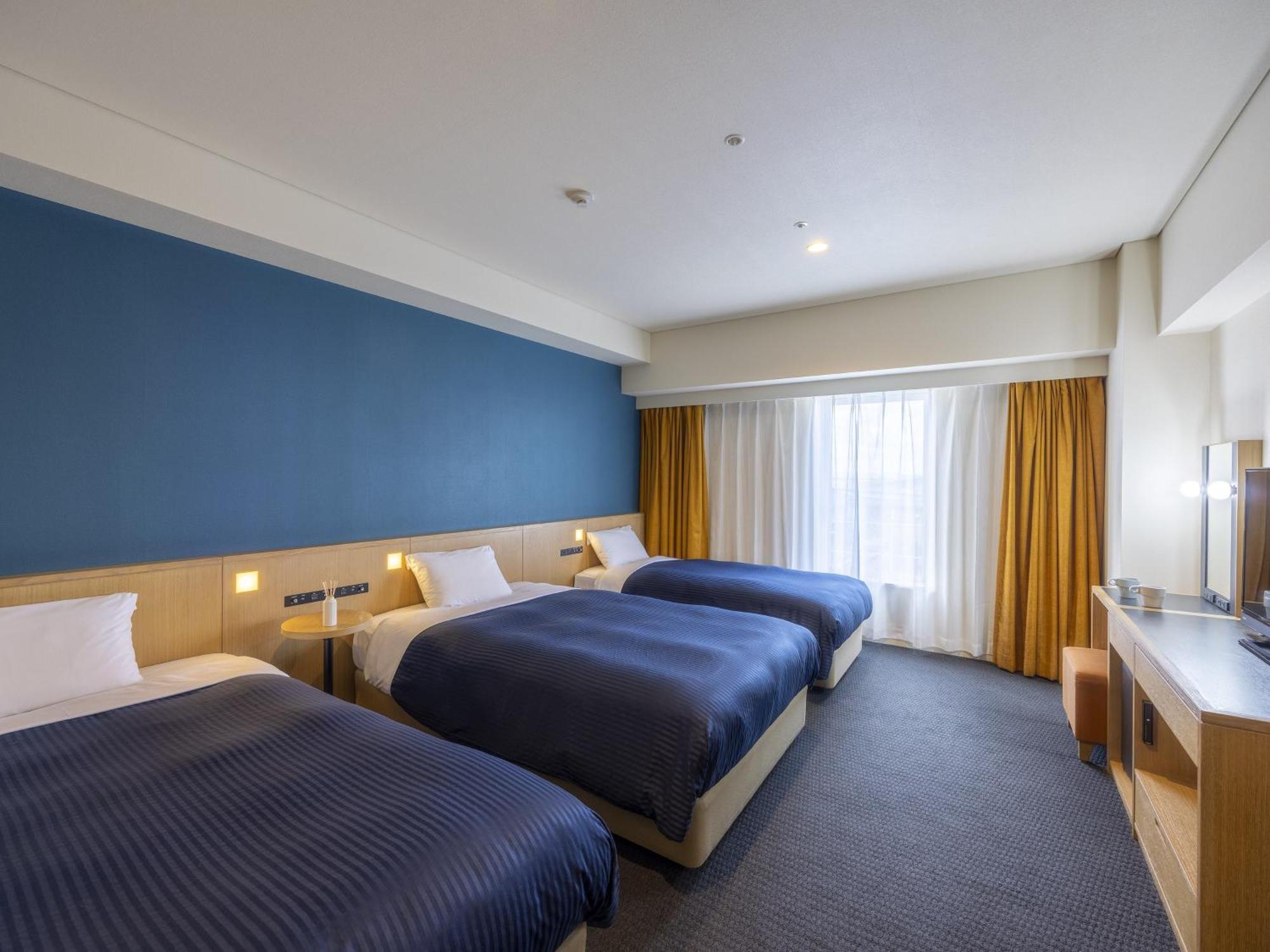 Kansai Airport Washington Hotel Izumisano Eksteriør bilde