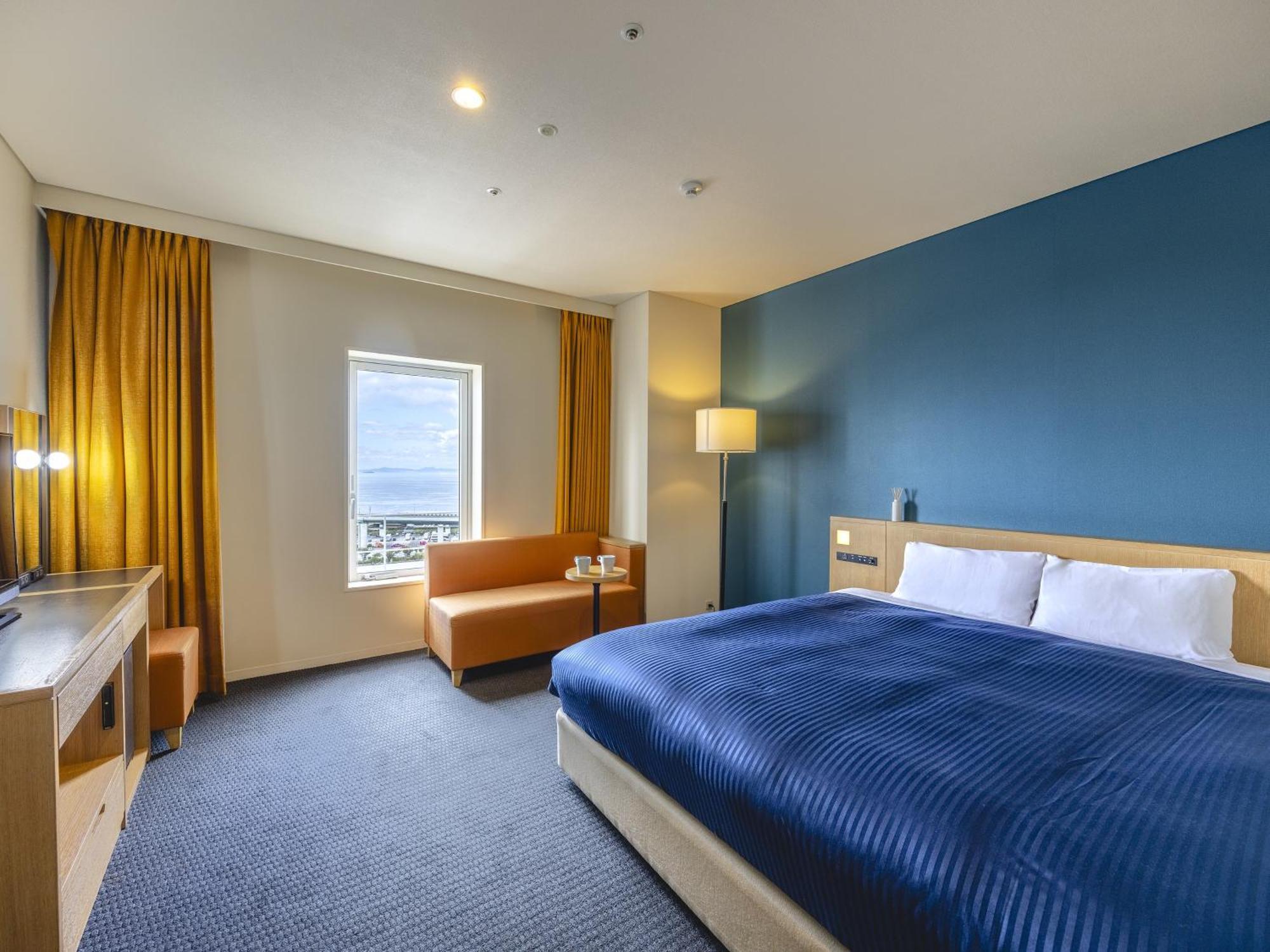 Kansai Airport Washington Hotel Izumisano Eksteriør bilde