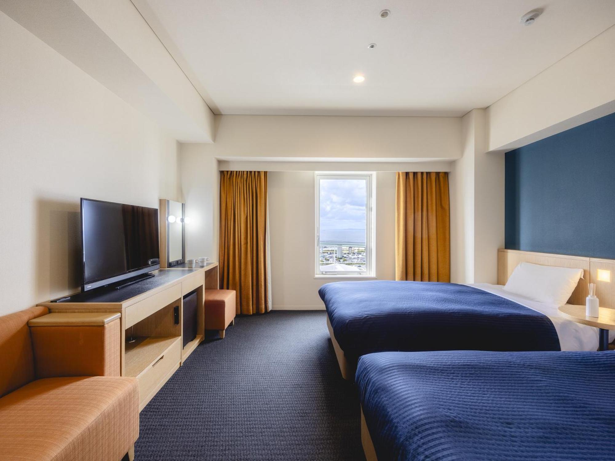 Kansai Airport Washington Hotel Izumisano Eksteriør bilde