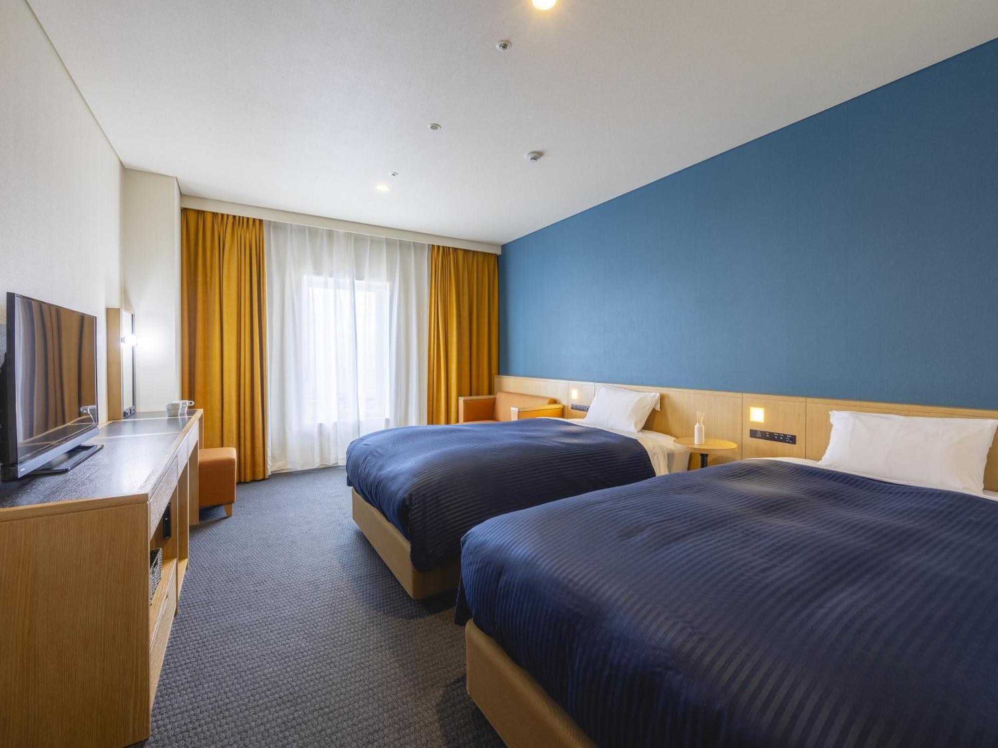 Kansai Airport Washington Hotel Izumisano Eksteriør bilde