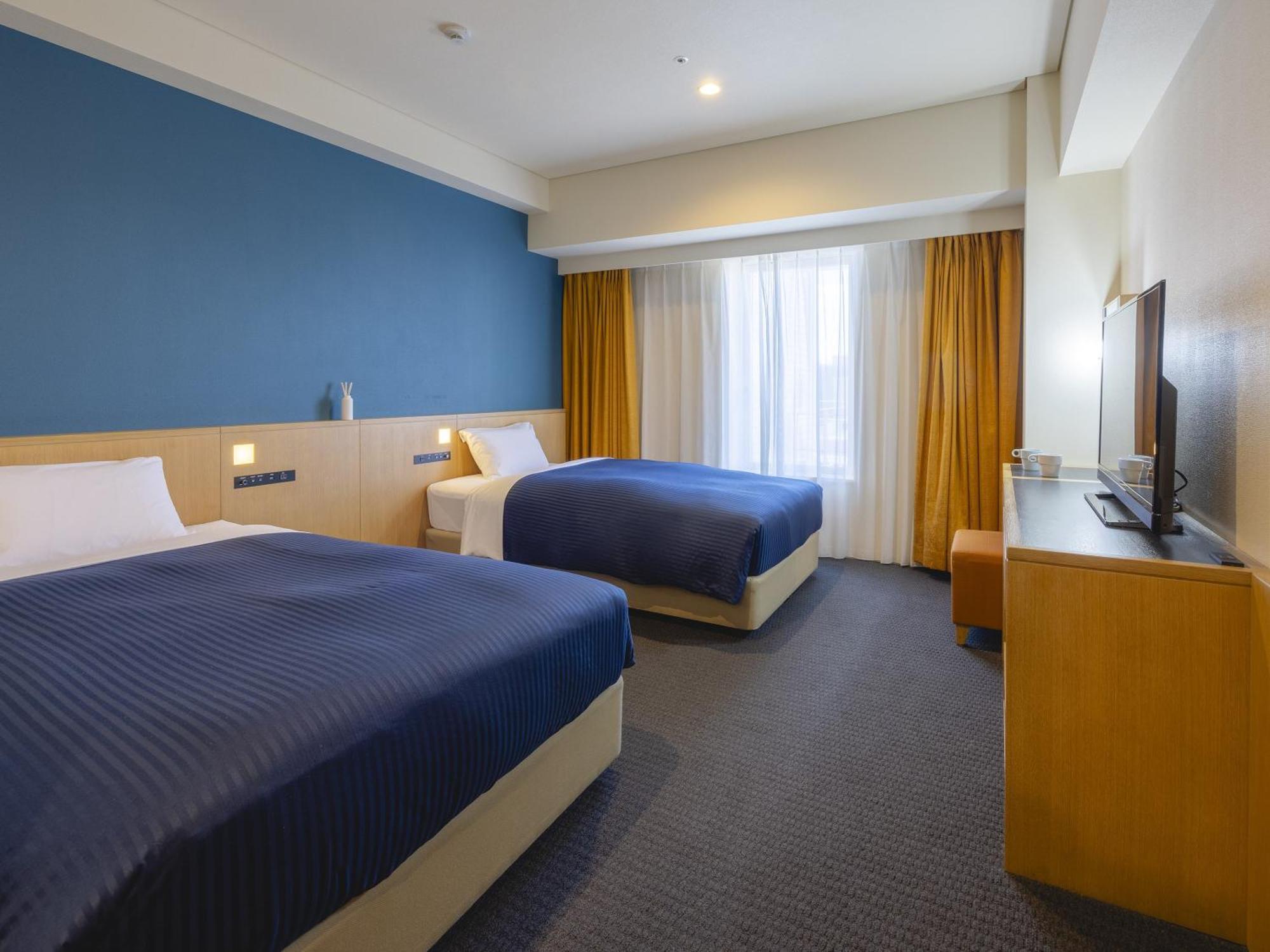 Kansai Airport Washington Hotel Izumisano Eksteriør bilde