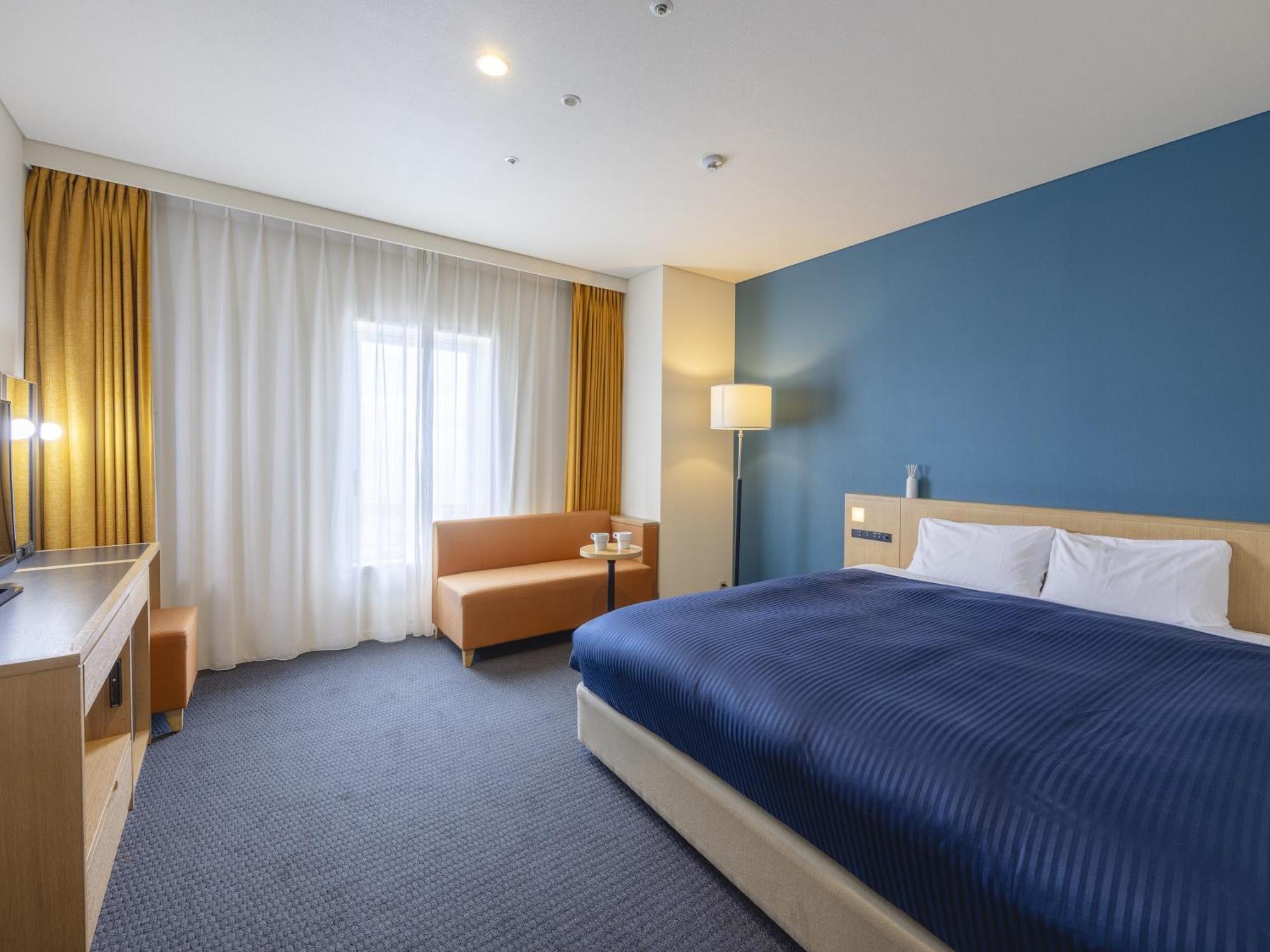 Kansai Airport Washington Hotel Izumisano Eksteriør bilde