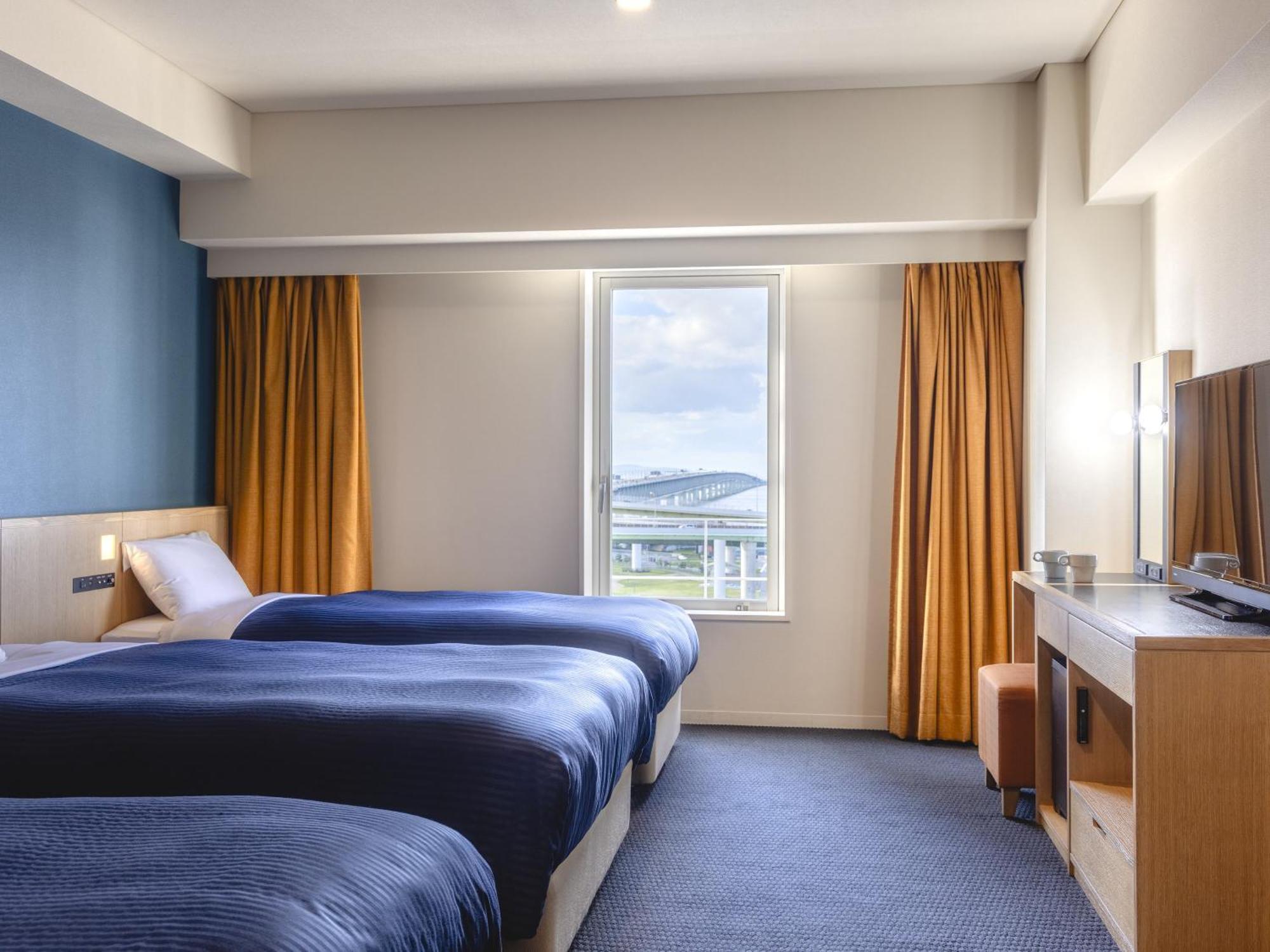 Kansai Airport Washington Hotel Izumisano Eksteriør bilde