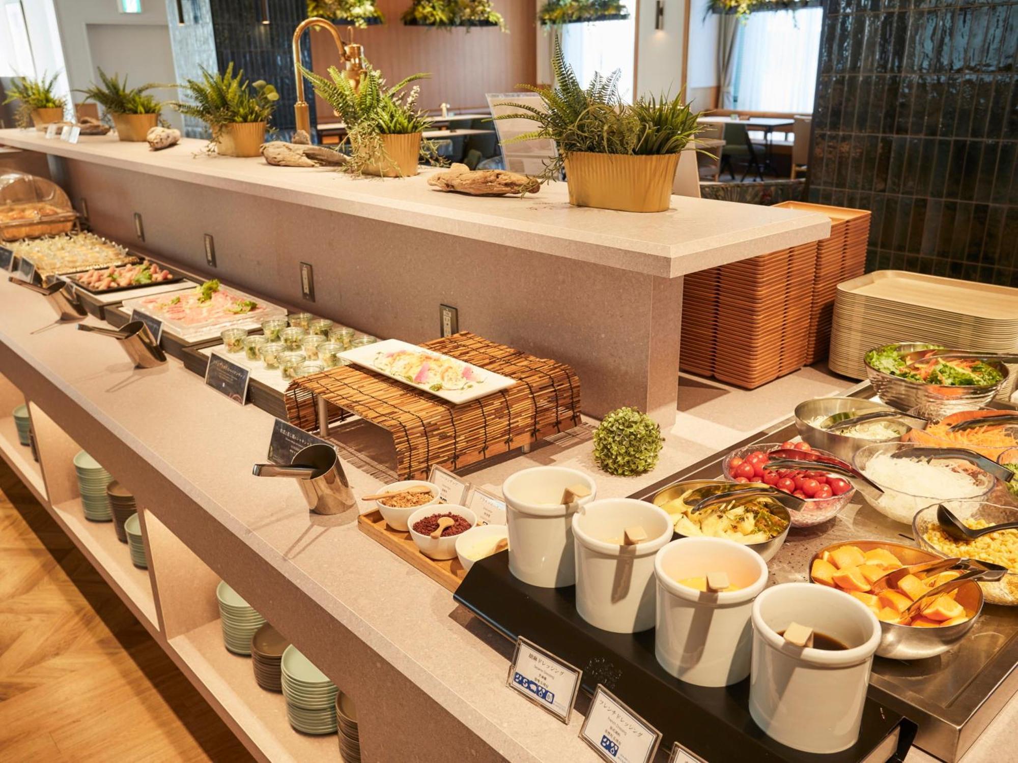 Kansai Airport Washington Hotel Izumisano Eksteriør bilde